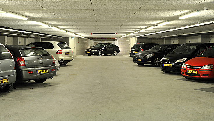 Parkeersysteem car parkers systems